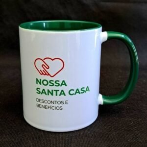 Caneca branca personalizada, foto real do trabalho da Lembranceria em Campinas (24)