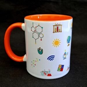 Caneca branca personalizada, foto real do trabalho da Lembranceria em Campinas (18)