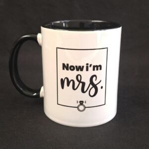 Caneca branca personalizada, foto real do trabalho da Lembranceria em Campinas (19)