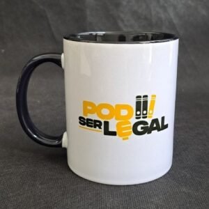 Caneca branca personalizada, foto real do trabalho da Lembranceria em Campinas (20)