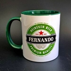 Caneca branca personalizada, foto real do trabalho da Lembranceria em Campinas (12)