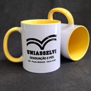 Caneca branca personalizada, foto real do trabalho da Lembranceria em Campinas (28)