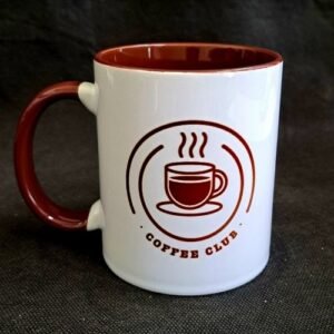 Caneca branca personalizada, foto real do trabalho da Lembranceria em Campinas (10)