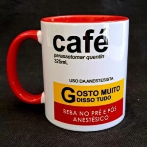 Caneca branca personalizada, foto real do trabalho da Lembranceria em Campinas (8)