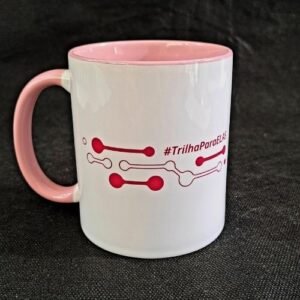 Caneca branca personalizada, foto real do trabalho da Lembranceria em Campinas (27)